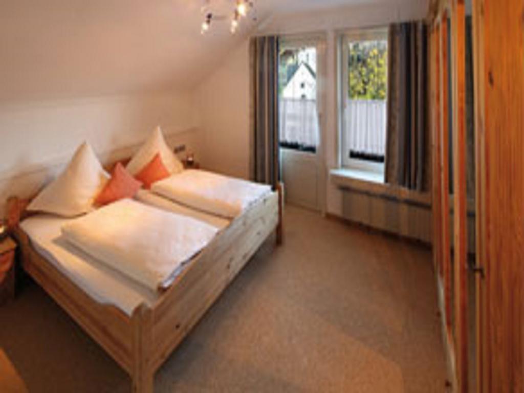 Gaisbock Der Dorfurlaub Apartment Fischen im Allgaeu Phòng bức ảnh