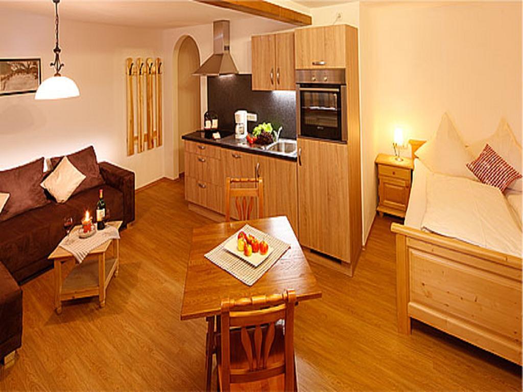 Gaisbock Der Dorfurlaub Apartment Fischen im Allgaeu Phòng bức ảnh
