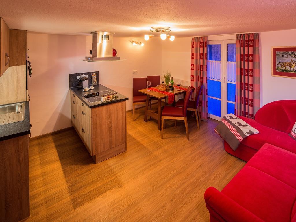 Gaisbock Der Dorfurlaub Apartment Fischen im Allgaeu Phòng bức ảnh