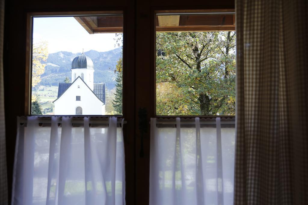 Gaisbock Der Dorfurlaub Apartment Fischen im Allgaeu Ngoại thất bức ảnh