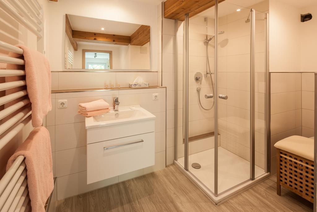 Gaisbock Der Dorfurlaub Apartment Fischen im Allgaeu Ngoại thất bức ảnh