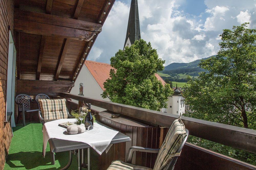 Gaisbock Der Dorfurlaub Apartment Fischen im Allgaeu Ngoại thất bức ảnh