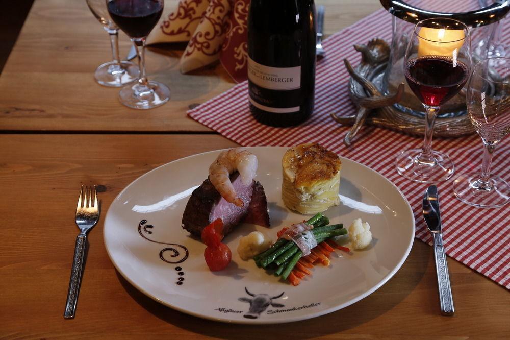Gaisbock Der Dorfurlaub Apartment Fischen im Allgaeu Ngoại thất bức ảnh