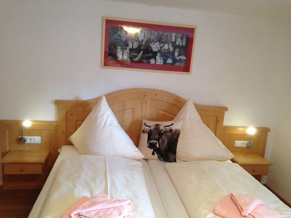 Gaisbock Der Dorfurlaub Apartment Fischen im Allgaeu Ngoại thất bức ảnh