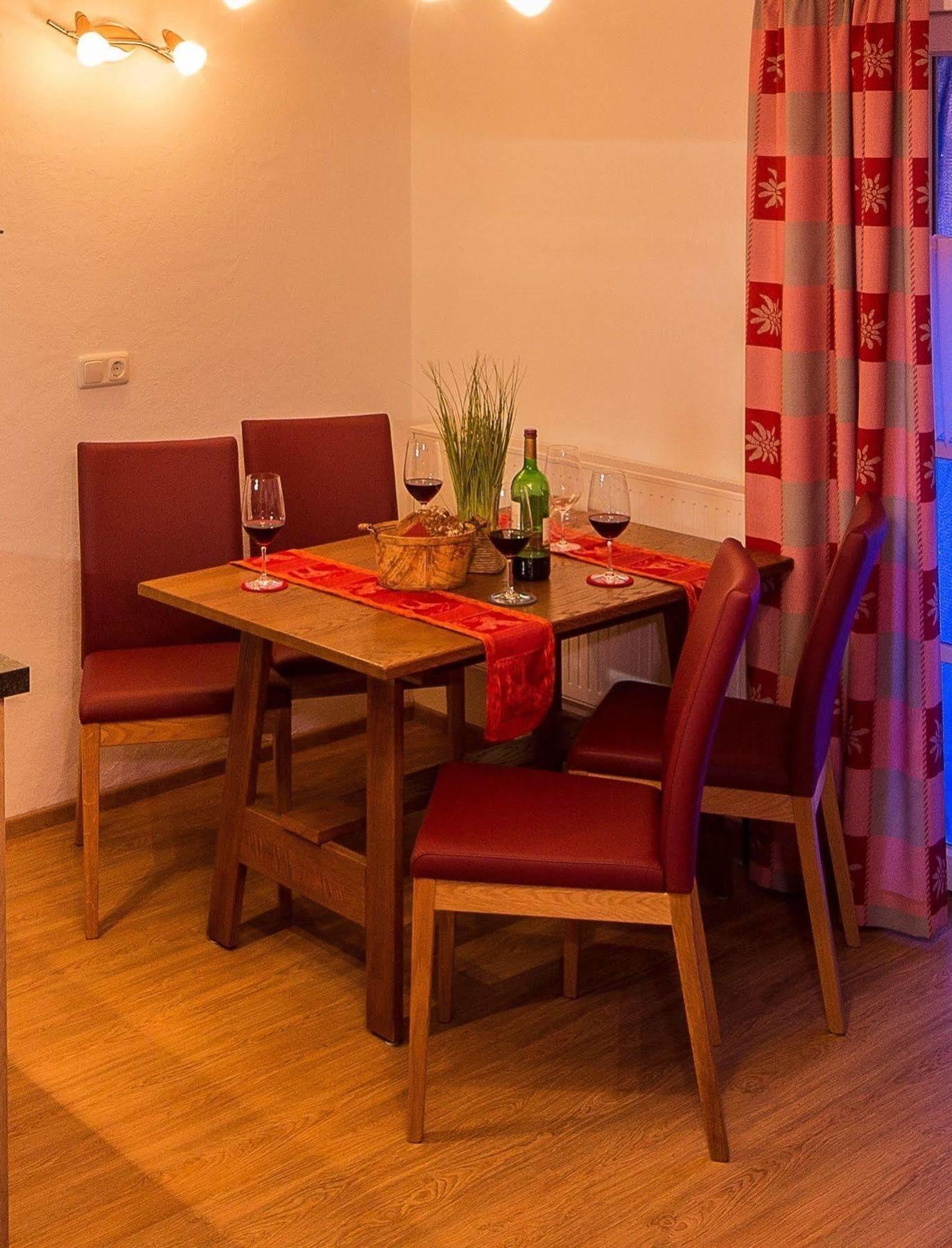 Gaisbock Der Dorfurlaub Apartment Fischen im Allgaeu Ngoại thất bức ảnh