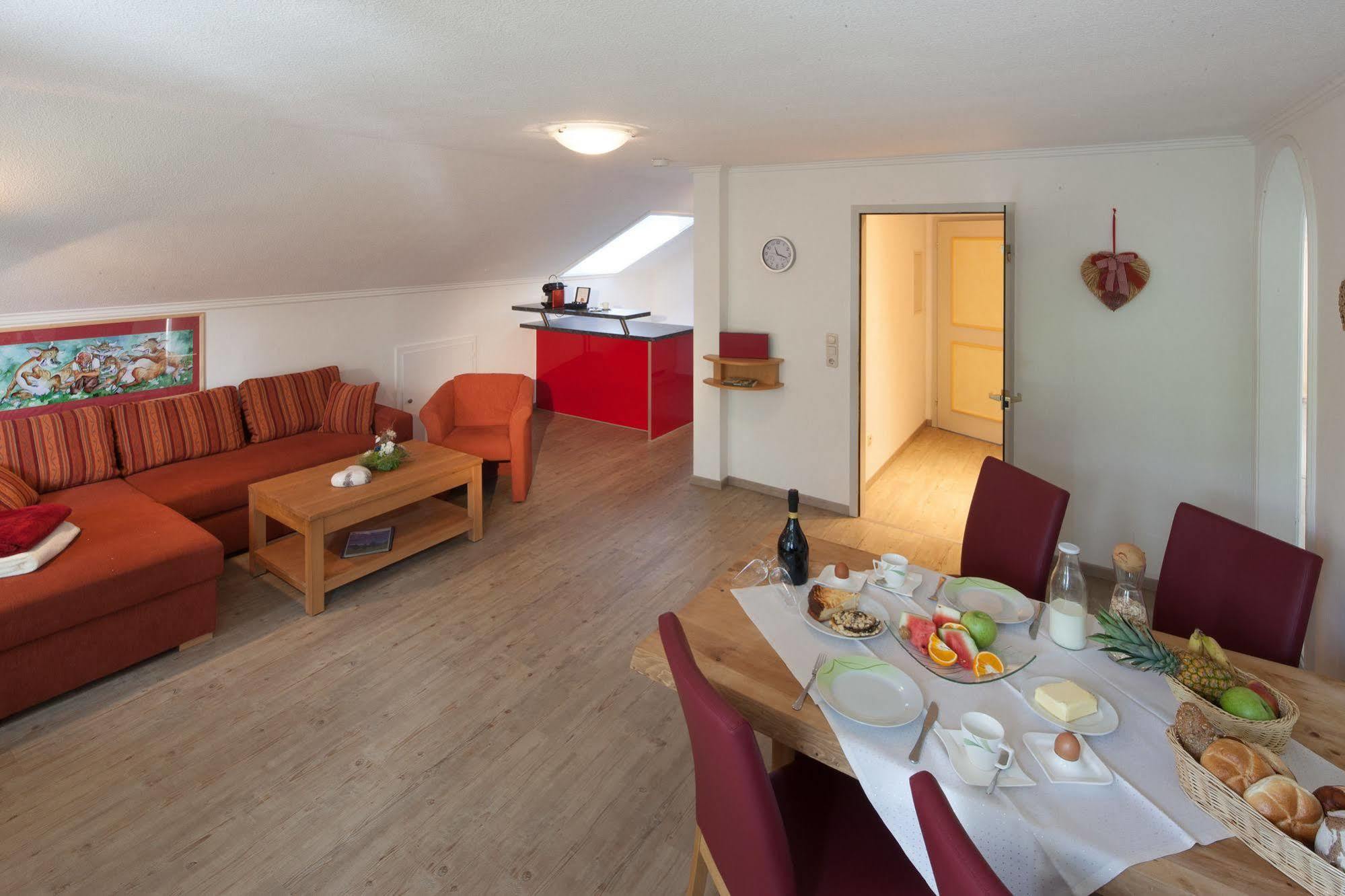 Gaisbock Der Dorfurlaub Apartment Fischen im Allgaeu Ngoại thất bức ảnh