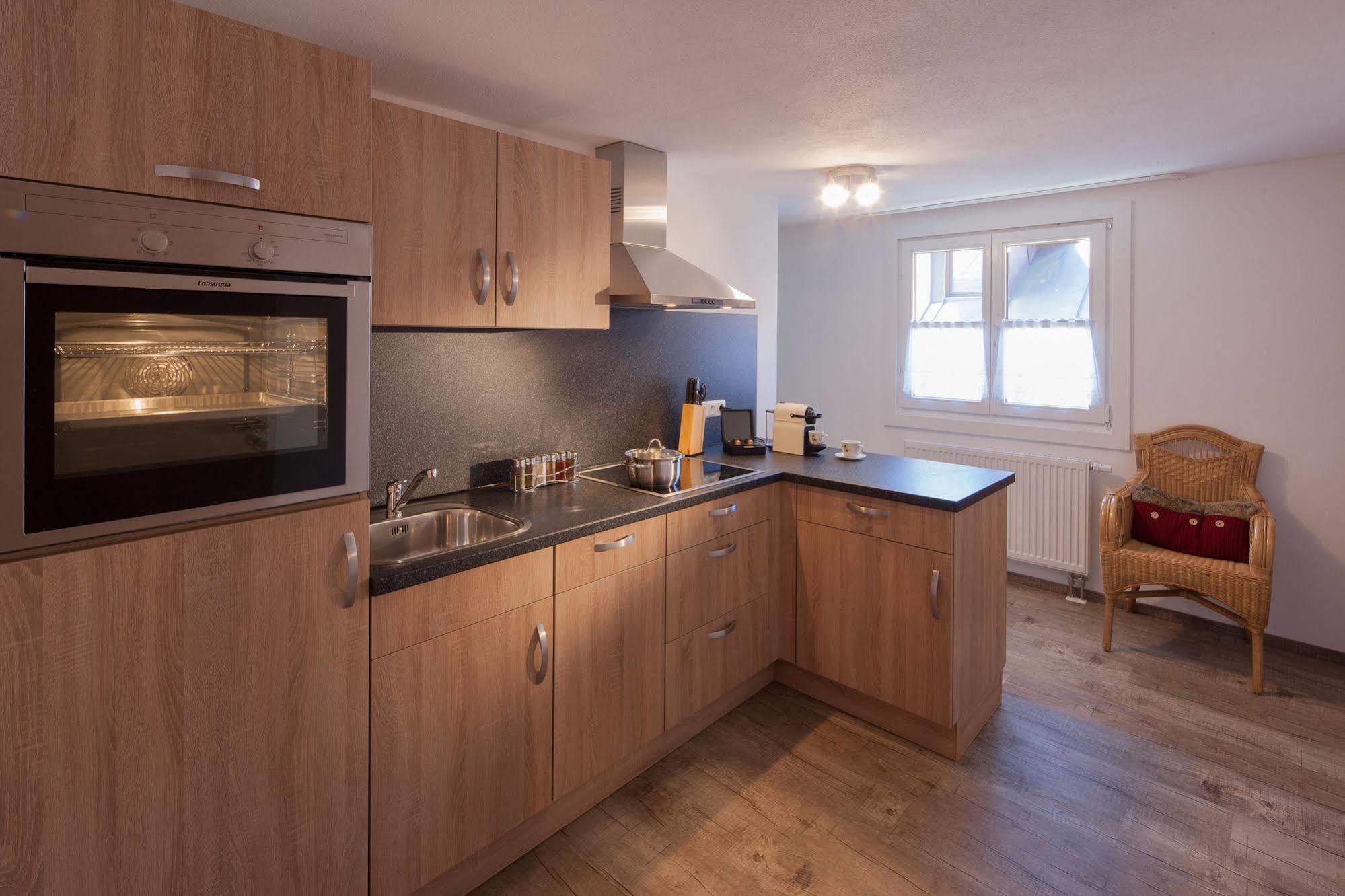 Gaisbock Der Dorfurlaub Apartment Fischen im Allgaeu Ngoại thất bức ảnh
