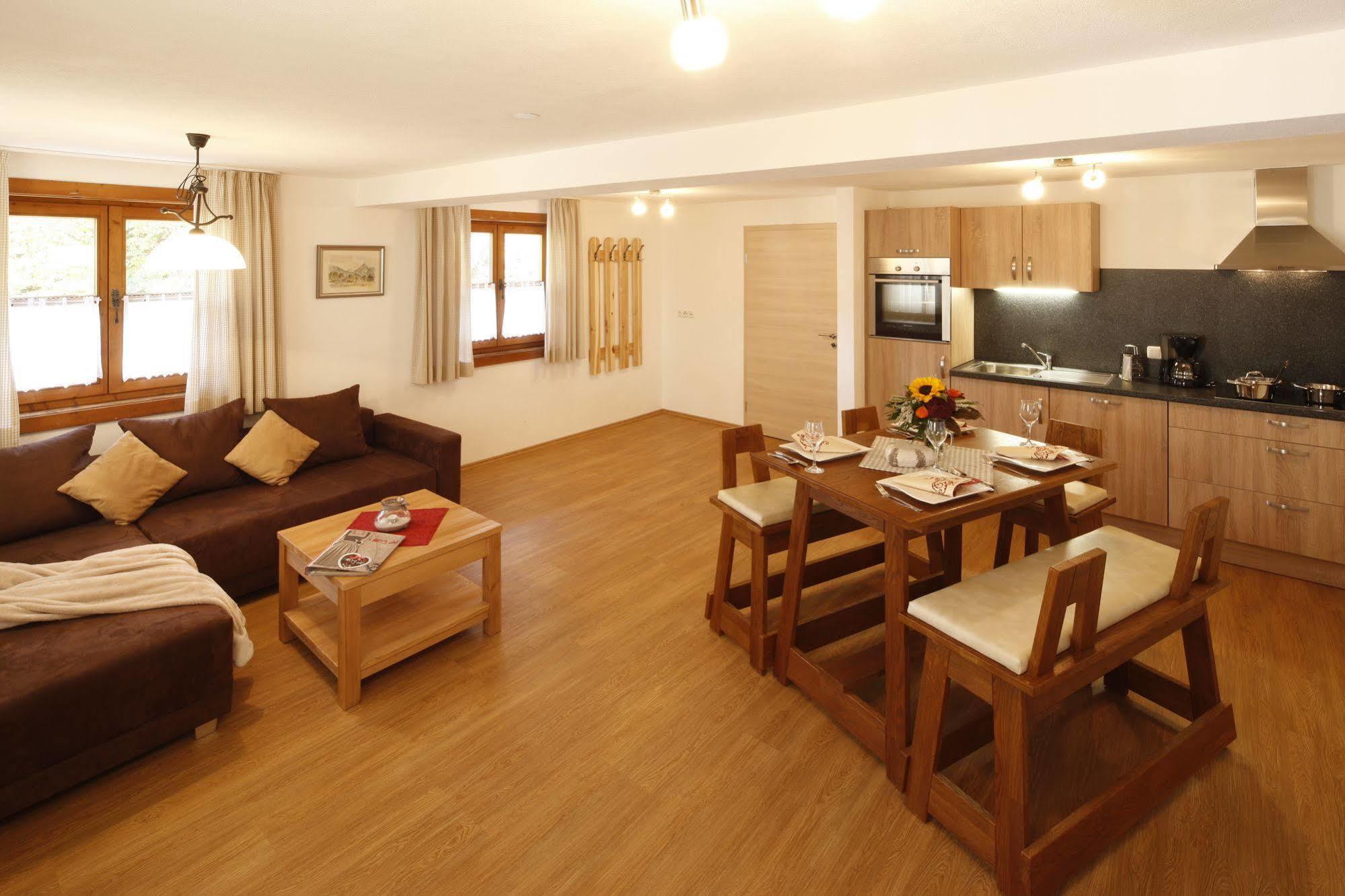 Gaisbock Der Dorfurlaub Apartment Fischen im Allgaeu Ngoại thất bức ảnh