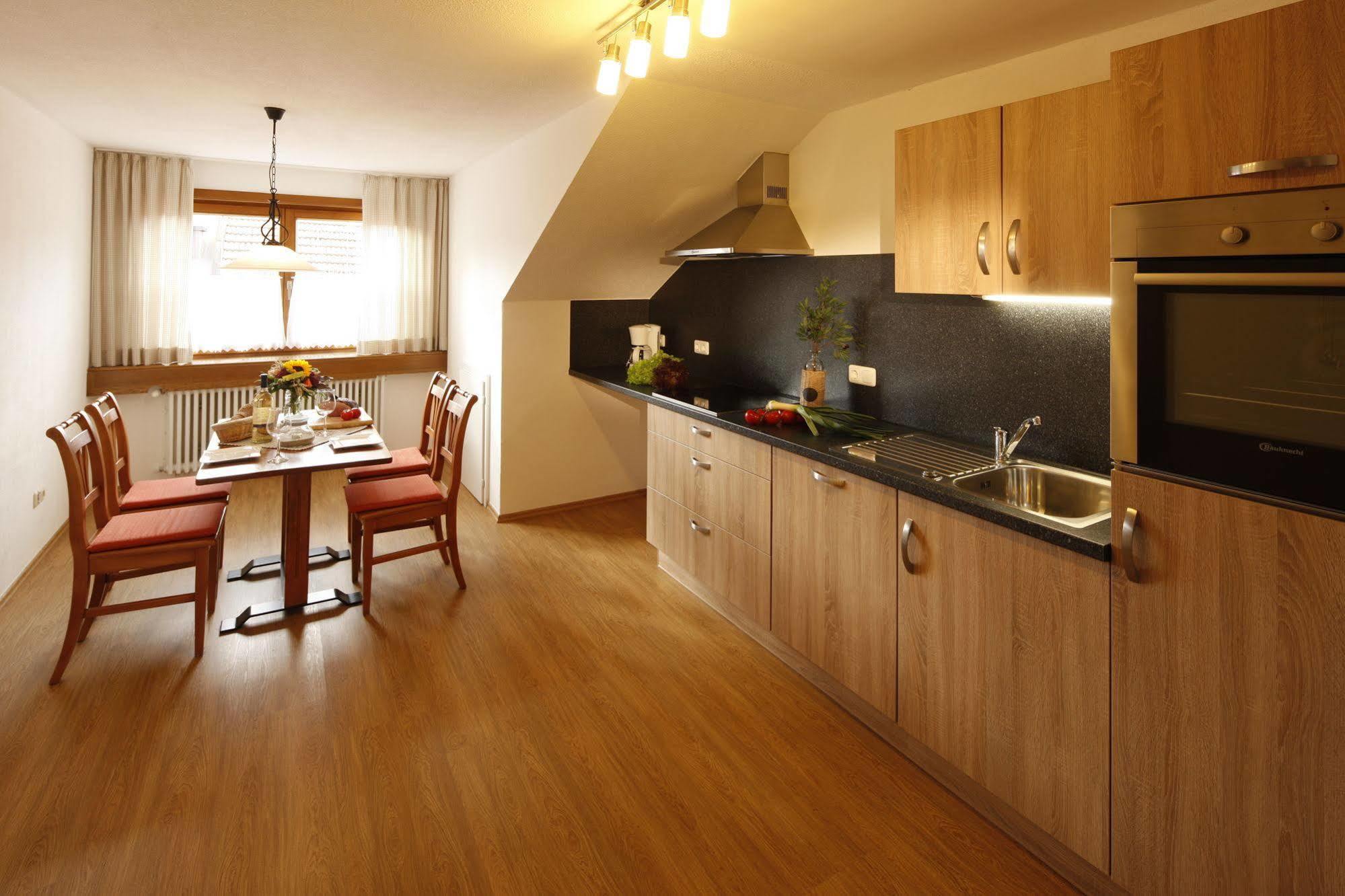 Gaisbock Der Dorfurlaub Apartment Fischen im Allgaeu Ngoại thất bức ảnh