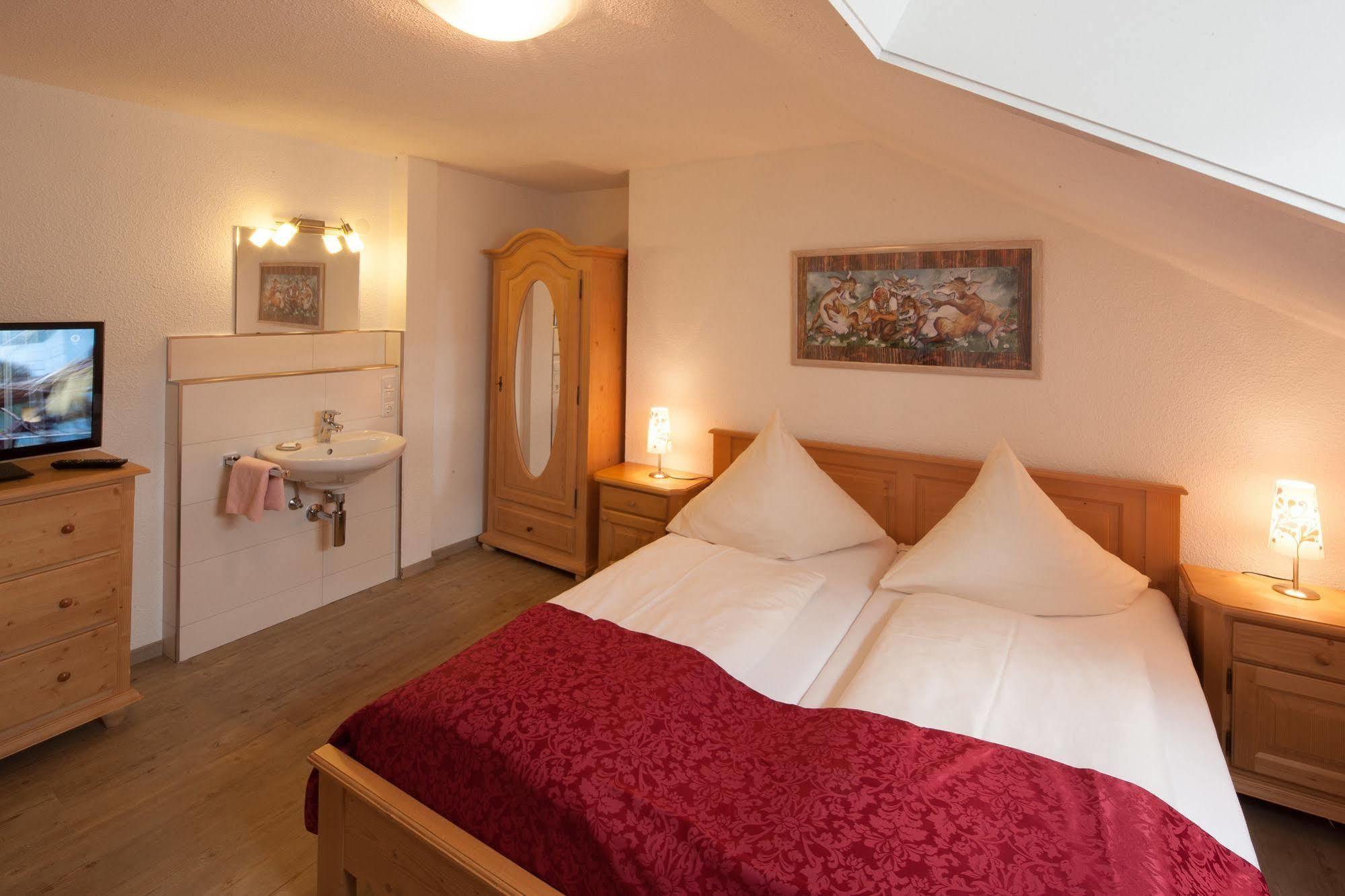 Gaisbock Der Dorfurlaub Apartment Fischen im Allgaeu Ngoại thất bức ảnh