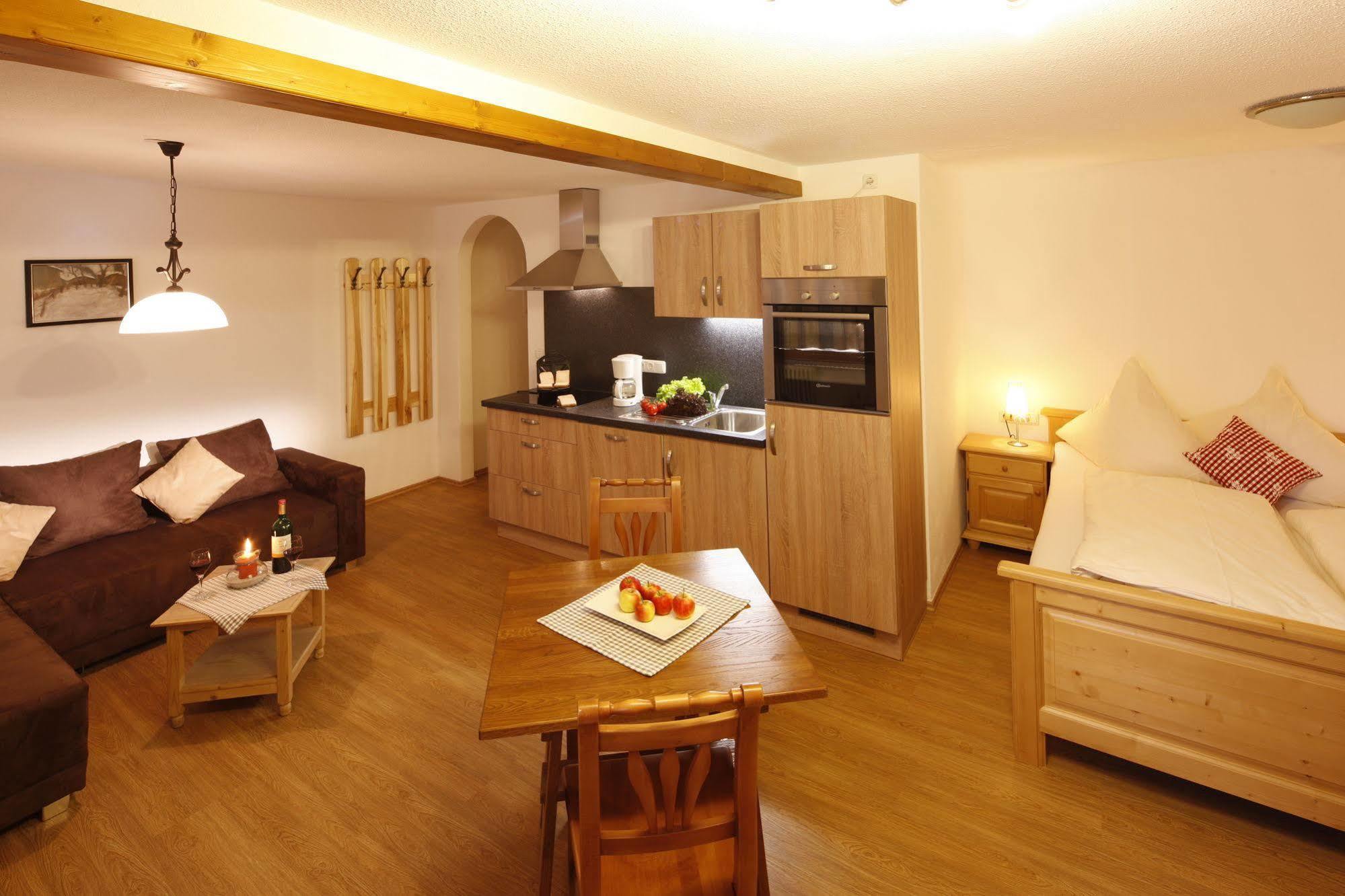 Gaisbock Der Dorfurlaub Apartment Fischen im Allgaeu Ngoại thất bức ảnh