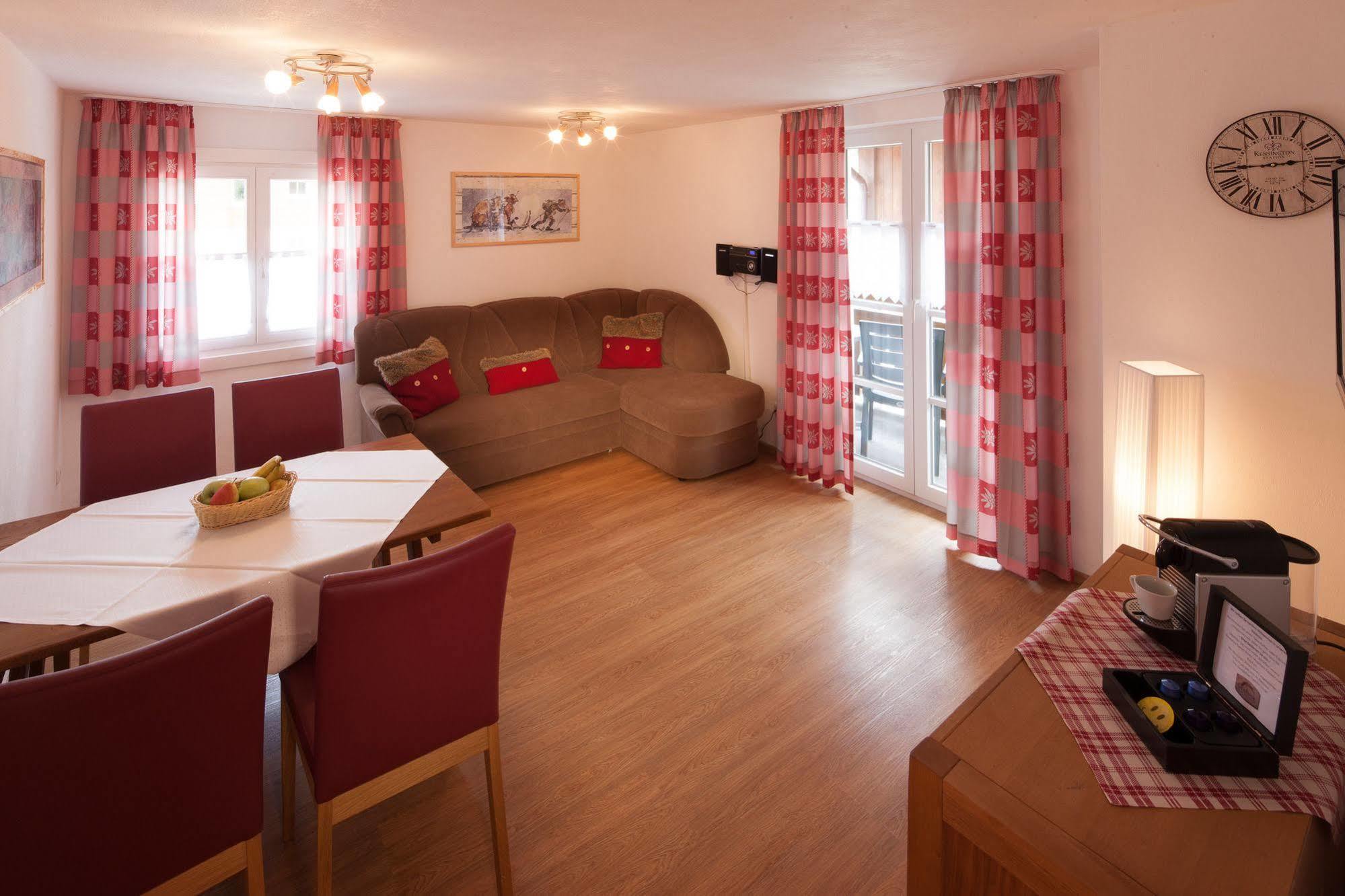 Gaisbock Der Dorfurlaub Apartment Fischen im Allgaeu Ngoại thất bức ảnh