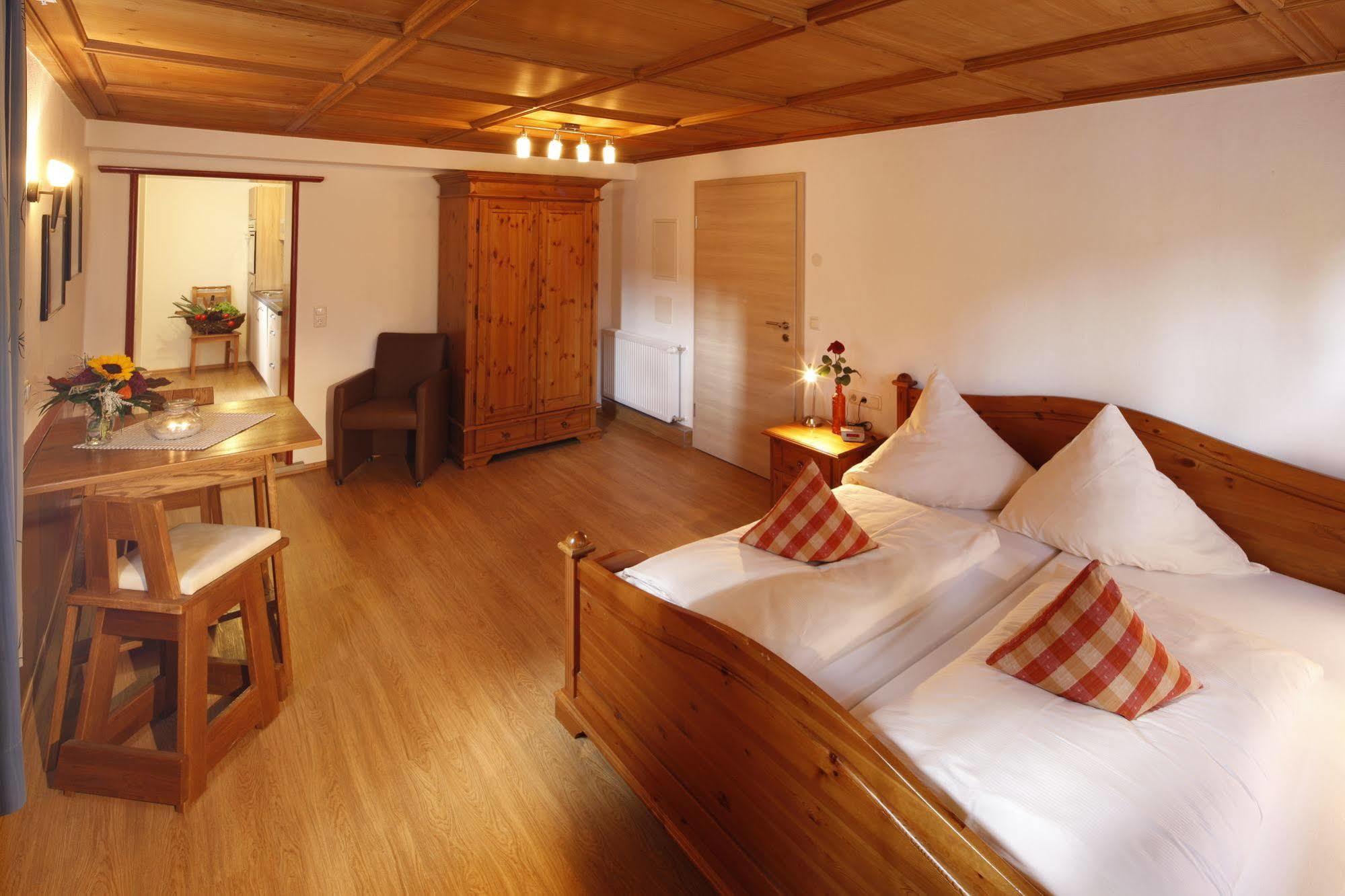 Gaisbock Der Dorfurlaub Apartment Fischen im Allgaeu Ngoại thất bức ảnh