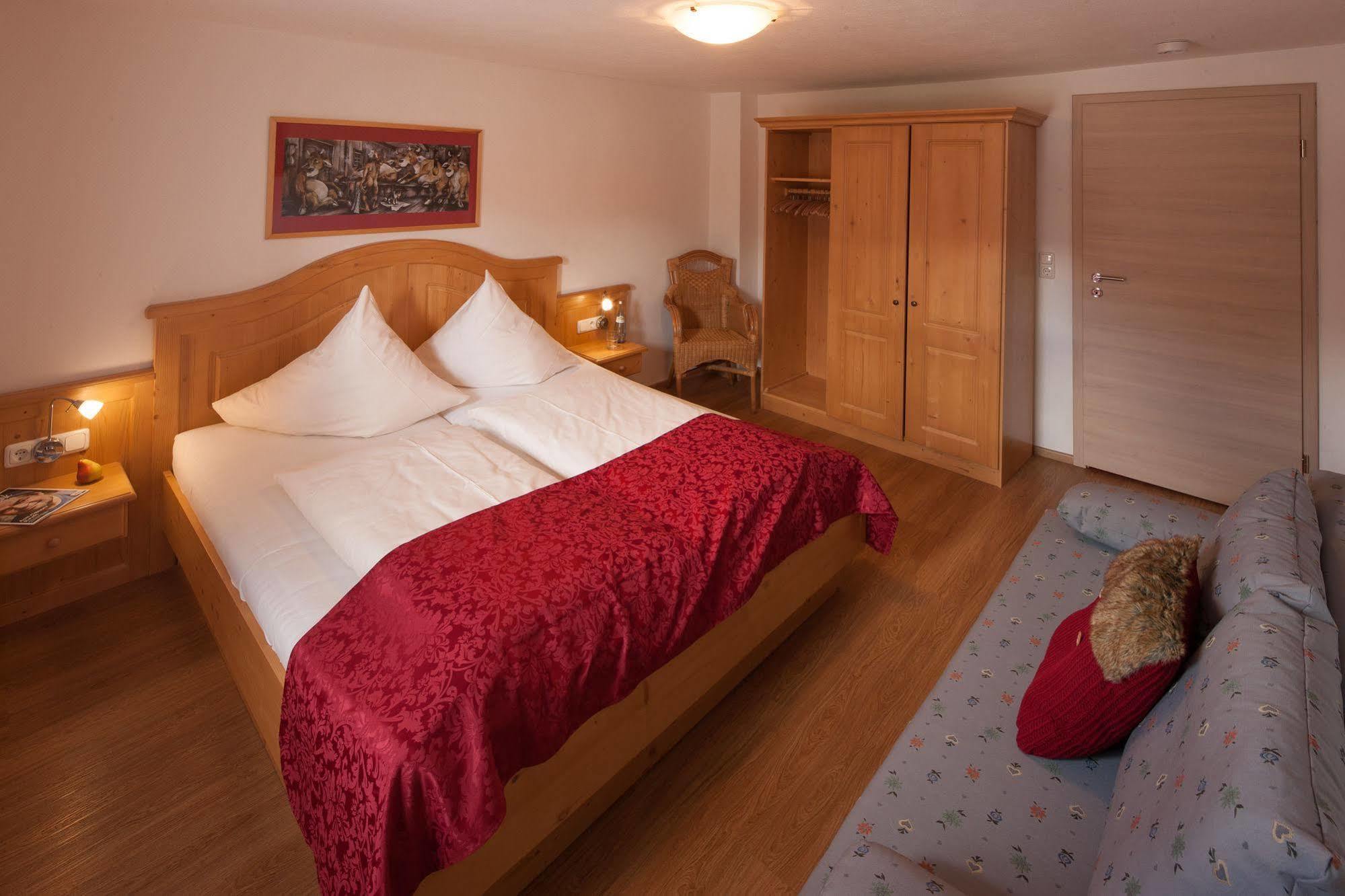 Gaisbock Der Dorfurlaub Apartment Fischen im Allgaeu Ngoại thất bức ảnh
