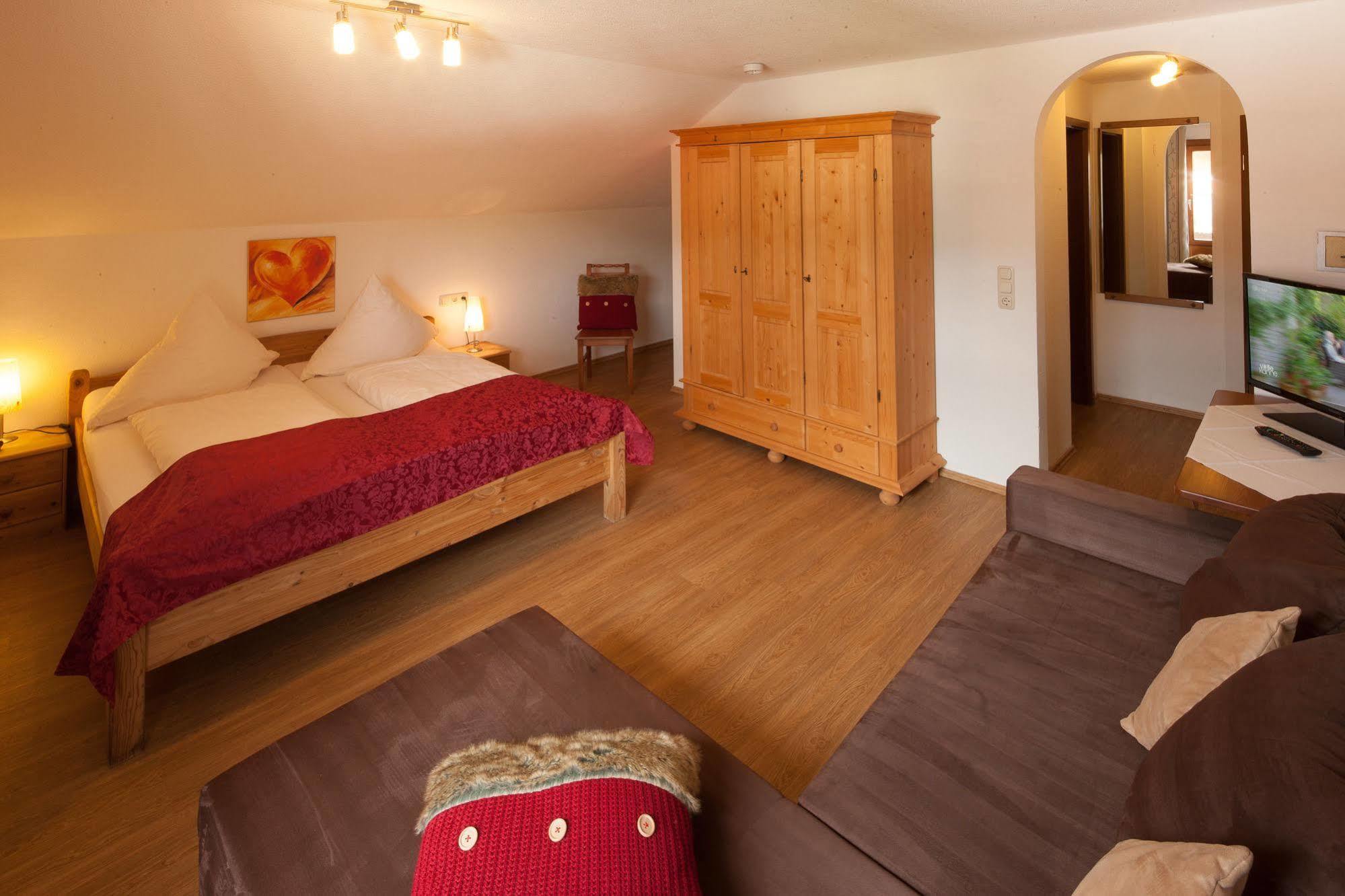 Gaisbock Der Dorfurlaub Apartment Fischen im Allgaeu Ngoại thất bức ảnh