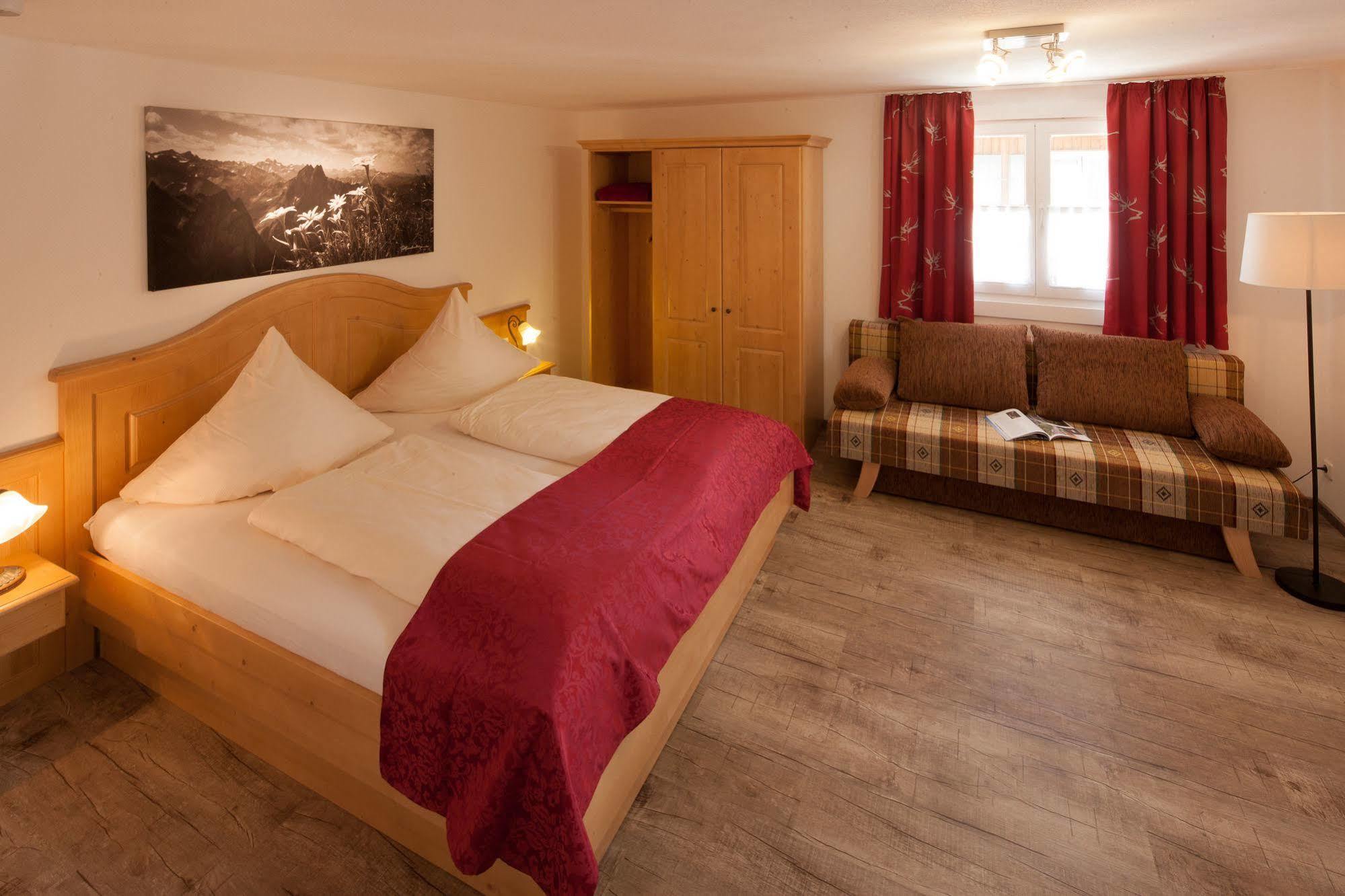 Gaisbock Der Dorfurlaub Apartment Fischen im Allgaeu Ngoại thất bức ảnh