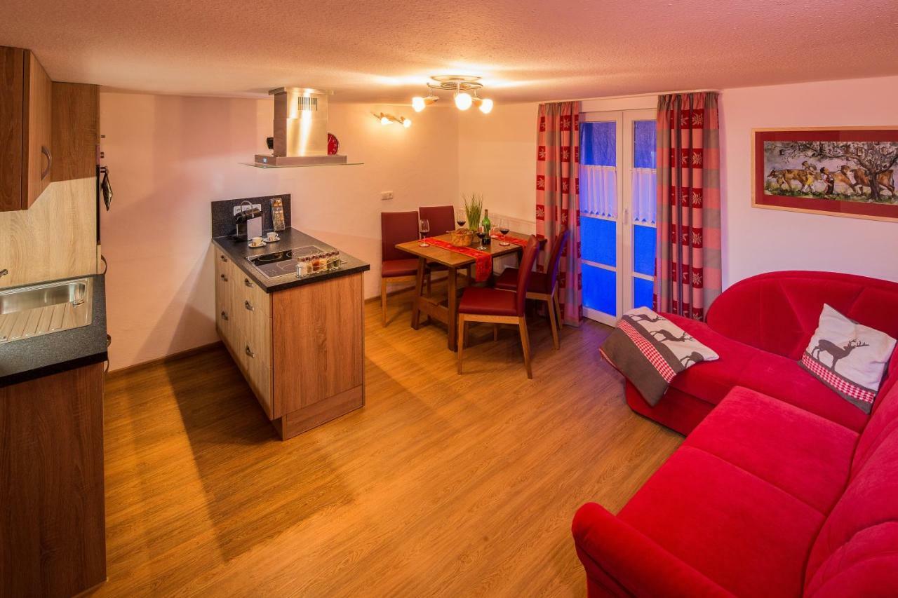 Gaisbock Der Dorfurlaub Apartment Fischen im Allgaeu Ngoại thất bức ảnh