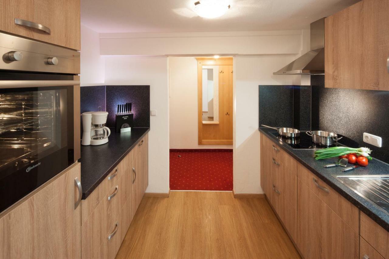 Gaisbock Der Dorfurlaub Apartment Fischen im Allgaeu Ngoại thất bức ảnh
