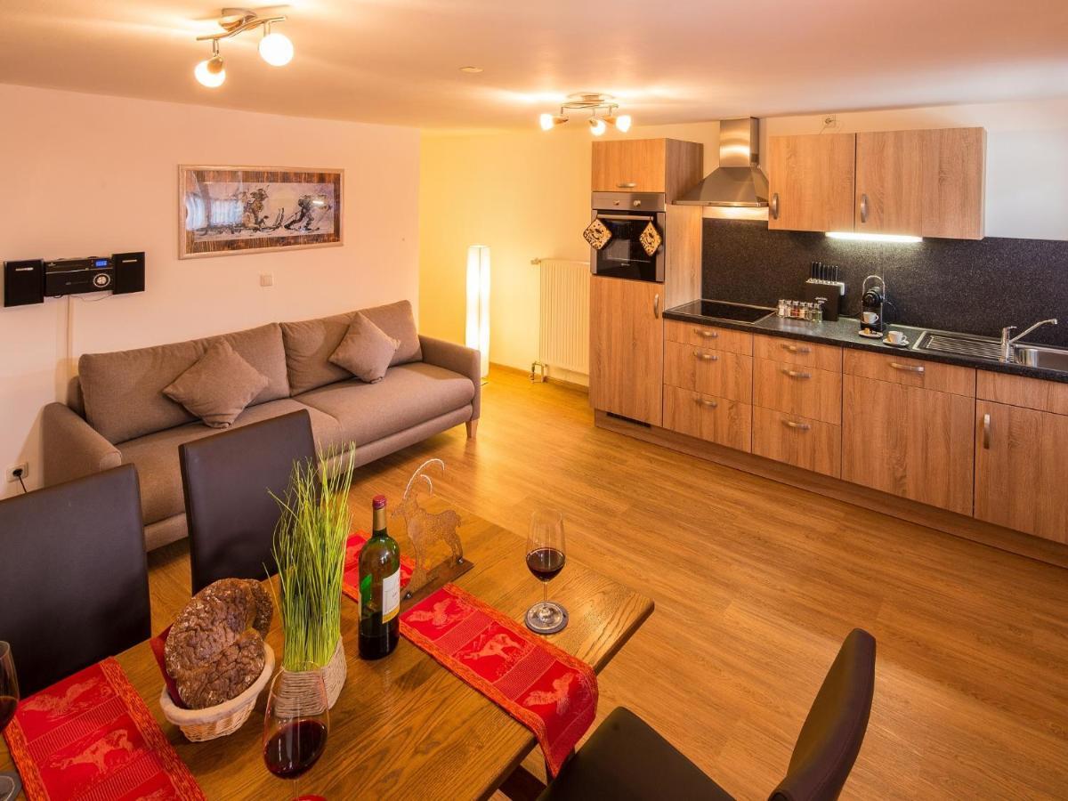 Gaisbock Der Dorfurlaub Apartment Fischen im Allgaeu Phòng bức ảnh